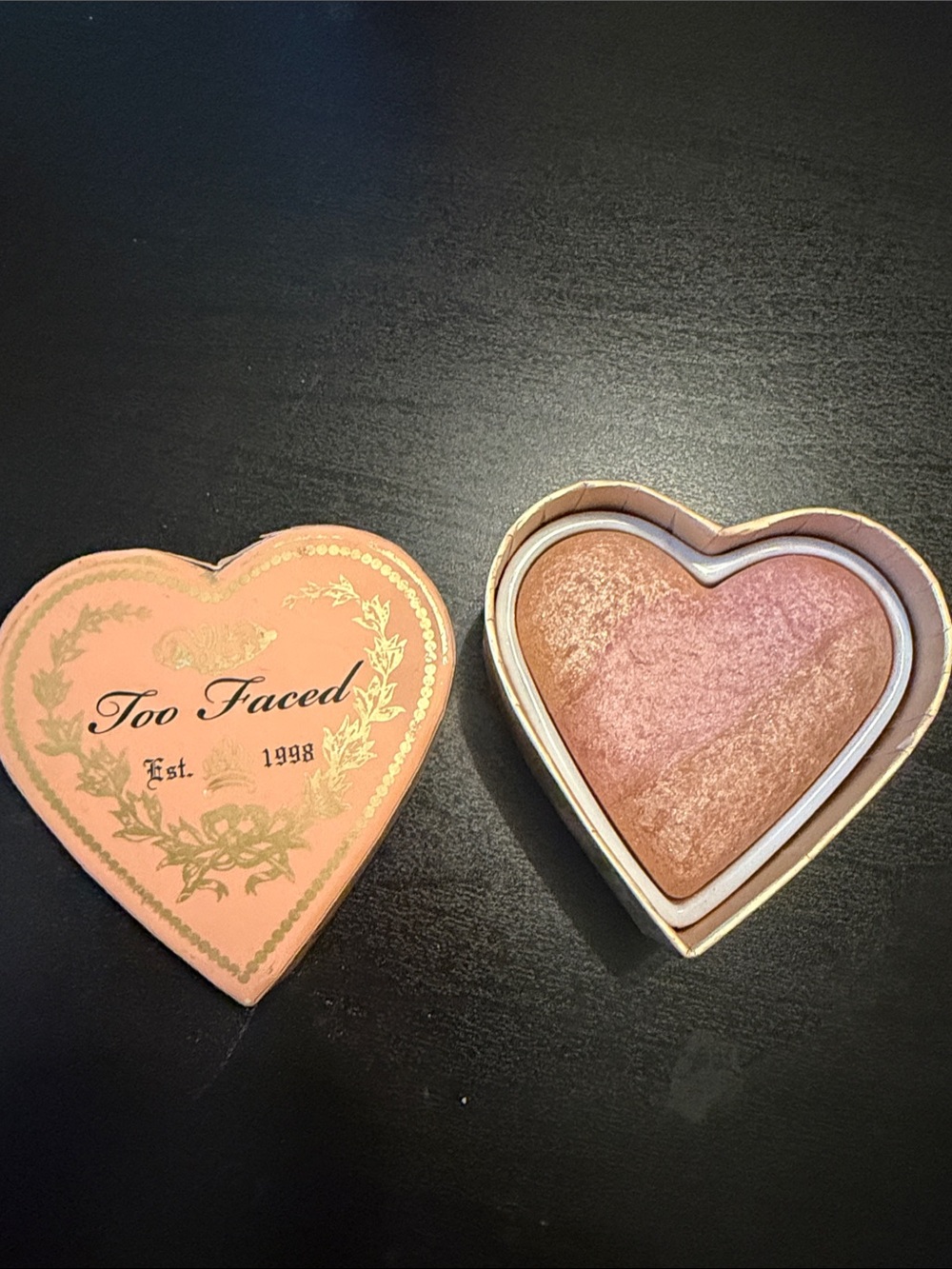 Too faced sweethearts flush blush